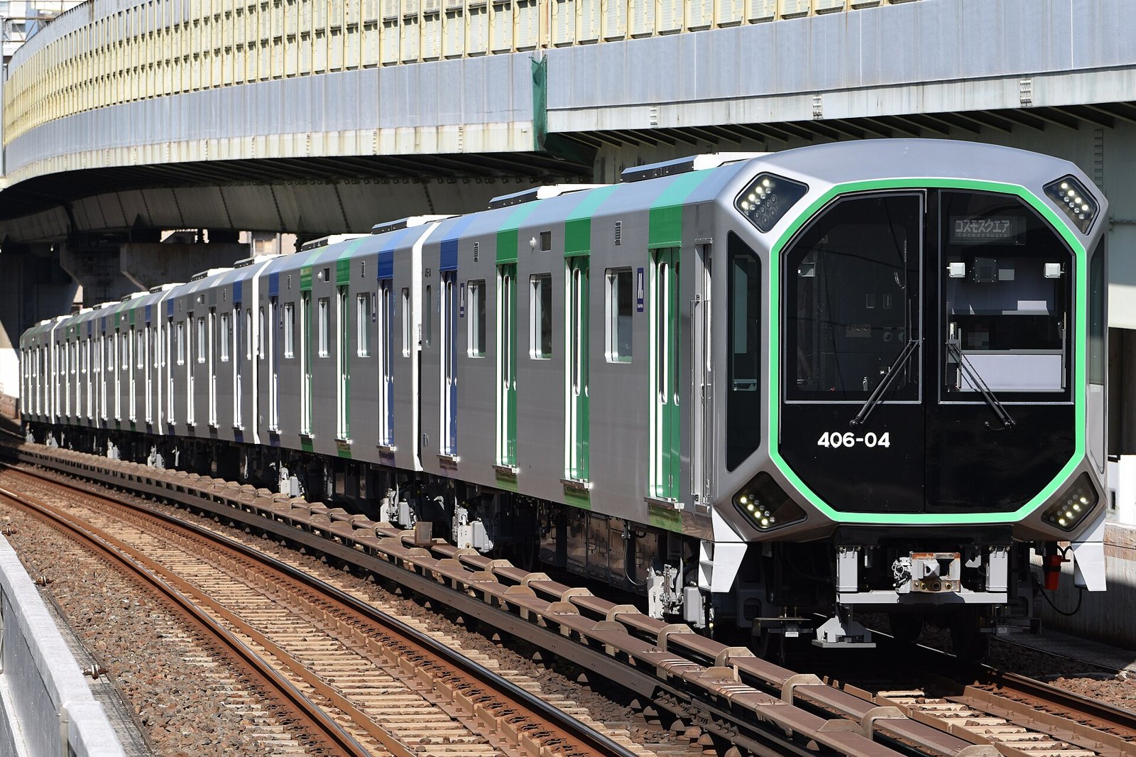 Osaka Metro Series400