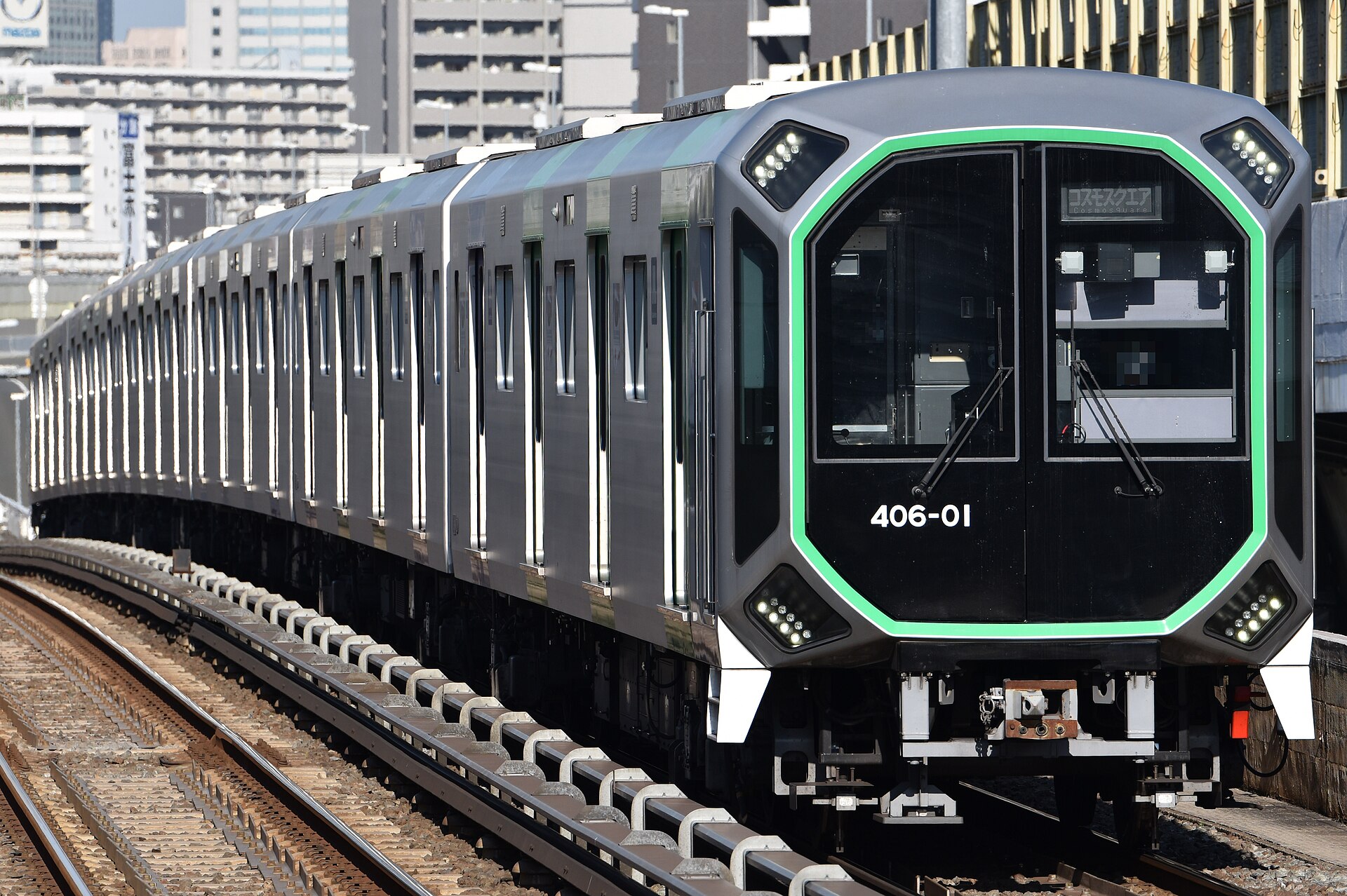 Osaka Metro Series400