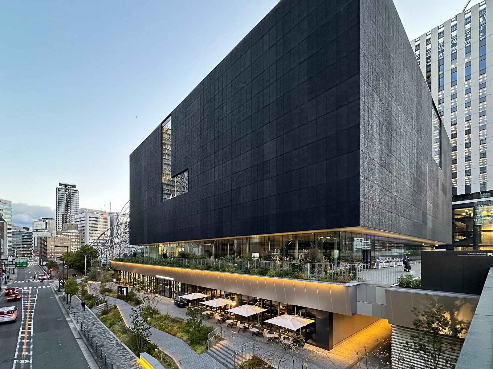 The Nakanoshima Museum of Art