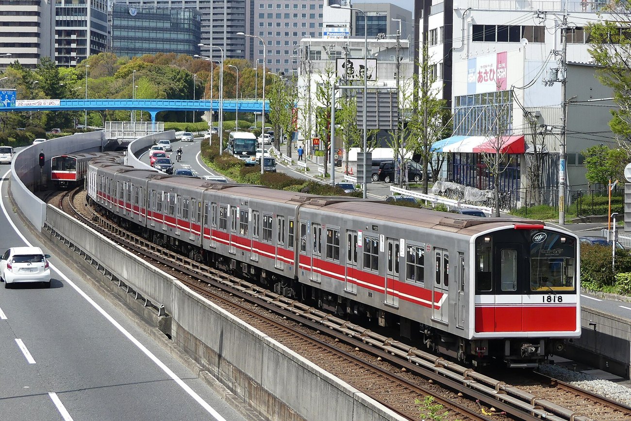 Osaka metro Series10A