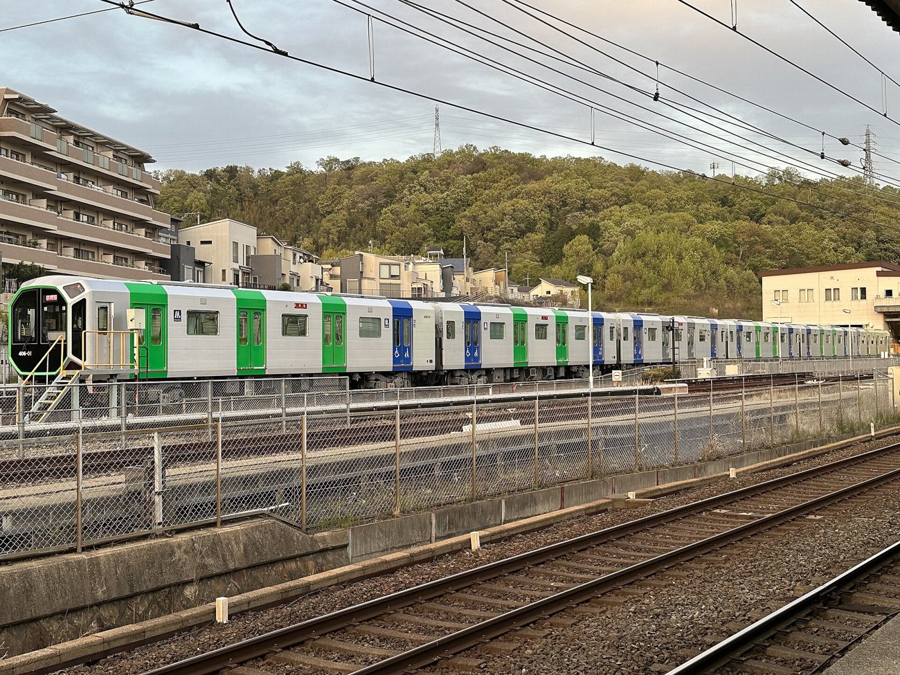 Osaka Metro SERIES