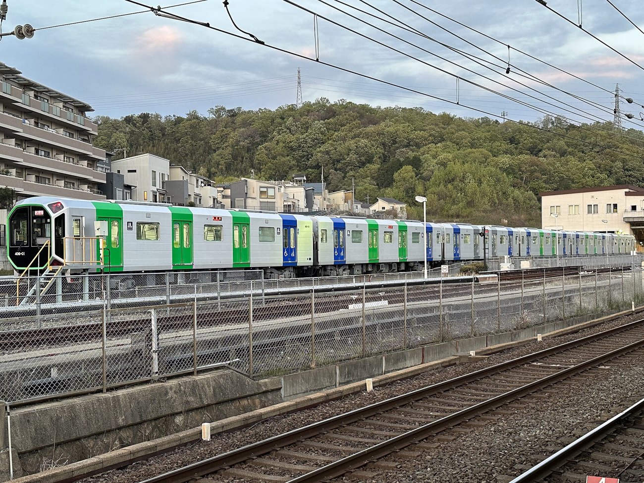 Osaka Metro Series