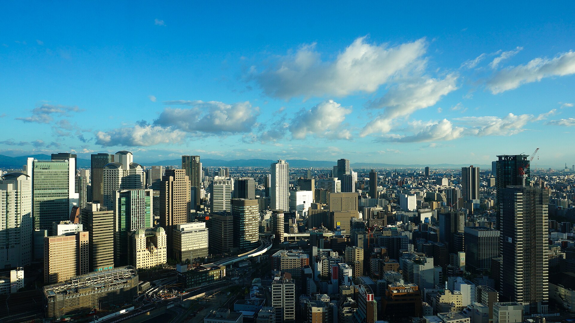 Umeda Sky Building