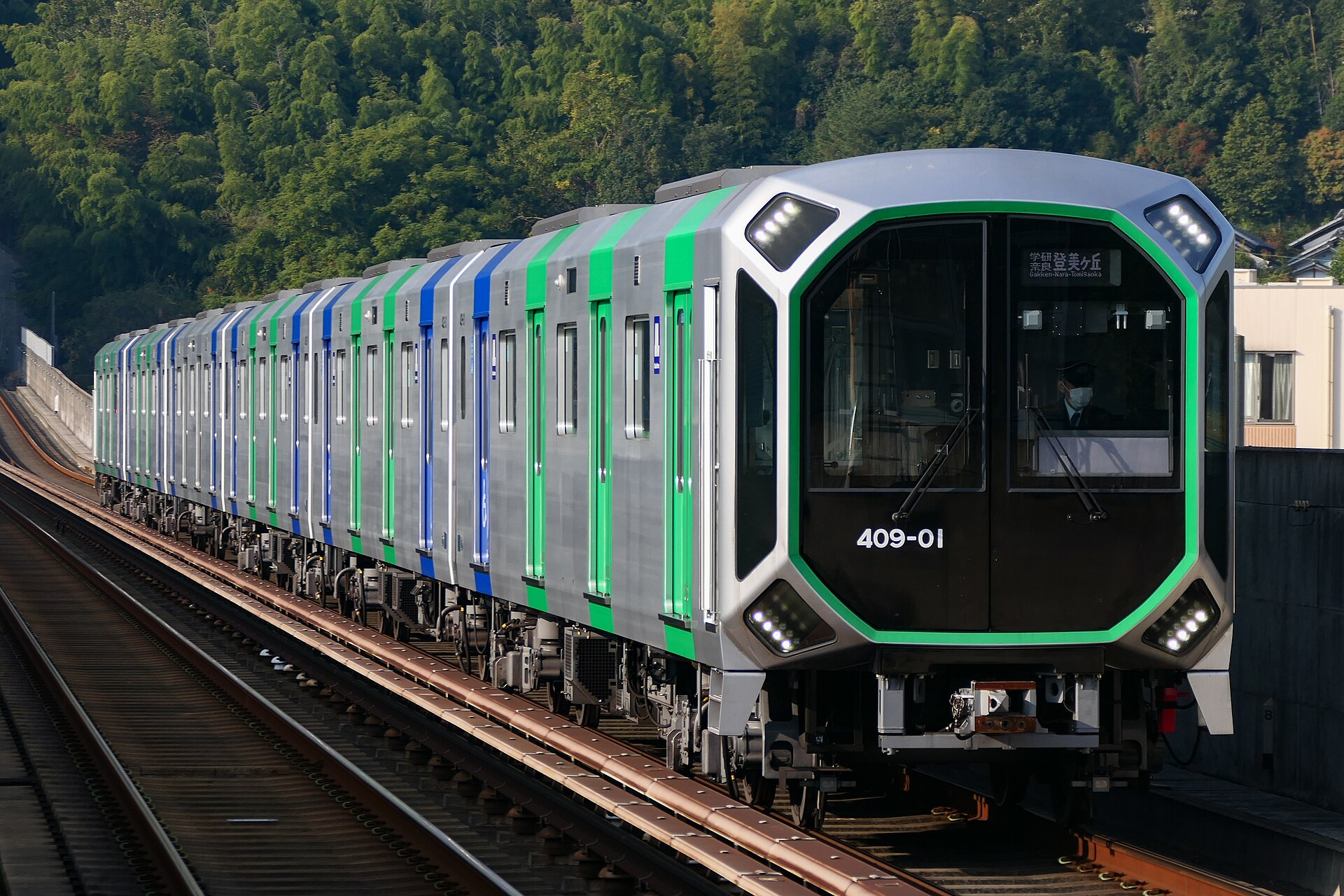 Osaka Metro Series400